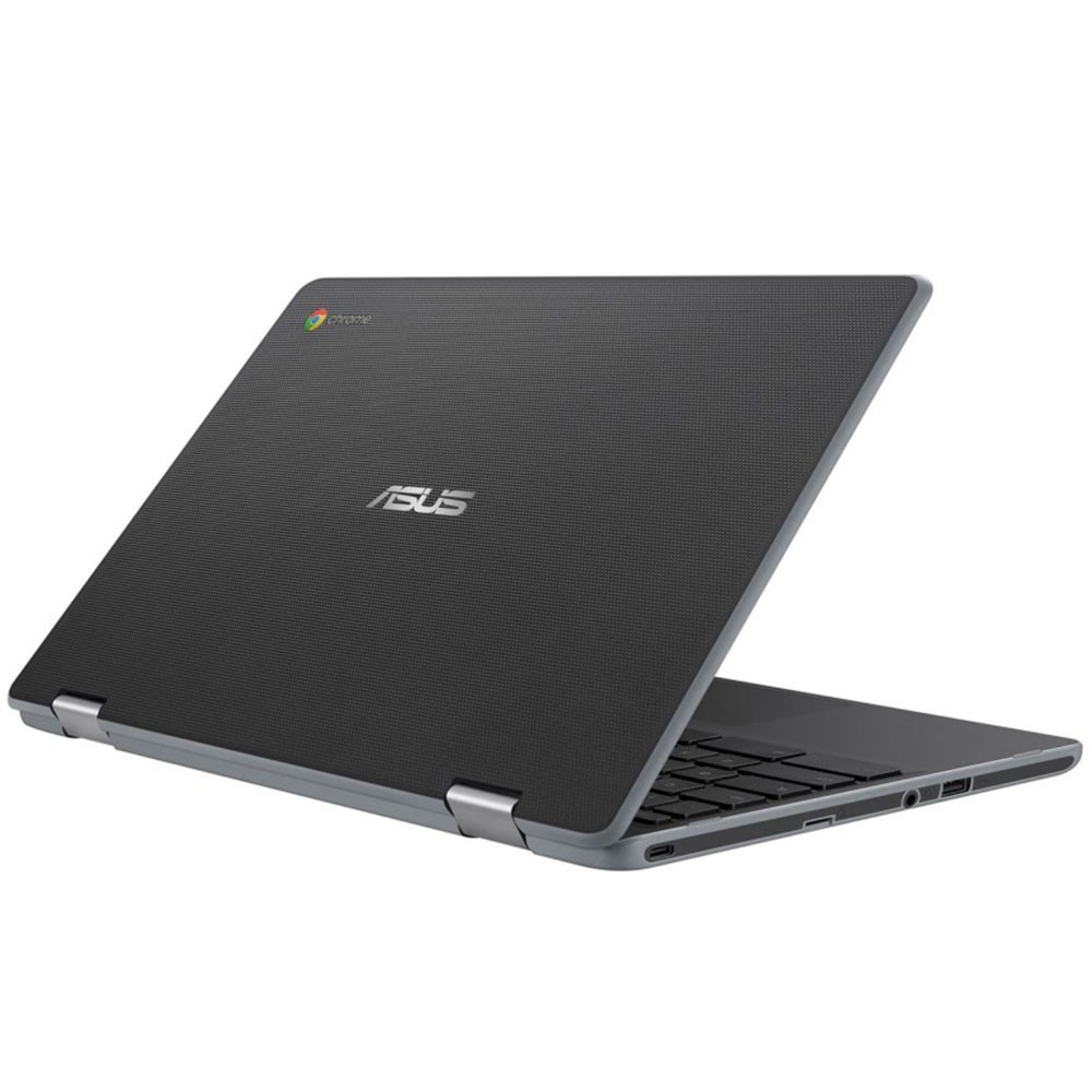 ASUS CHROMEBOOK C214M ABU0462 N4020 32G EMMC 4GB 11 6 ChromeOS Black