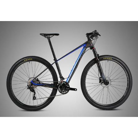 rocky mountain maiden frame