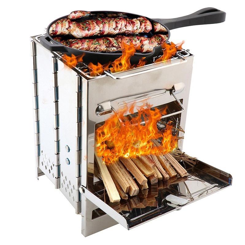 firewood grill