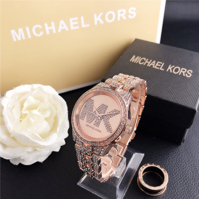 michael kors watch waterproof