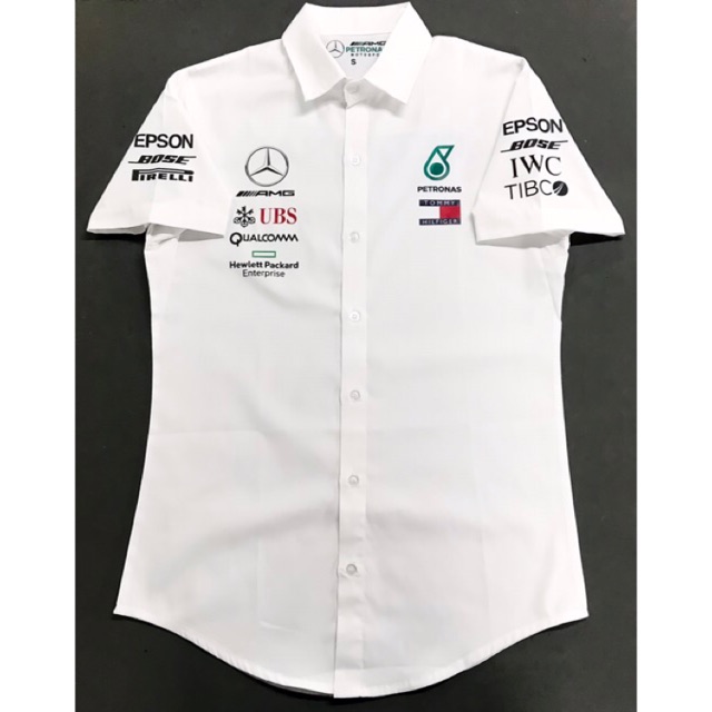 petronas shirt