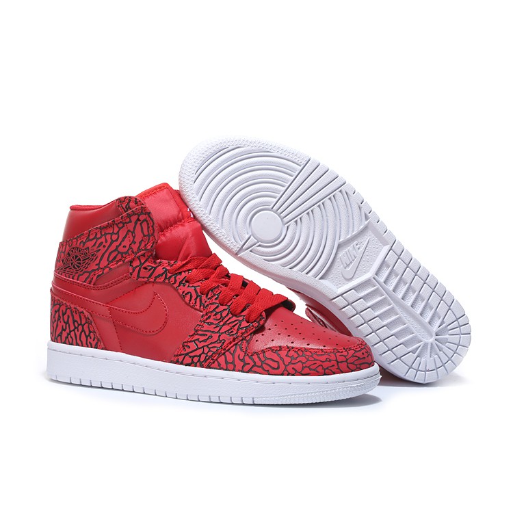 red elephant jordan 1