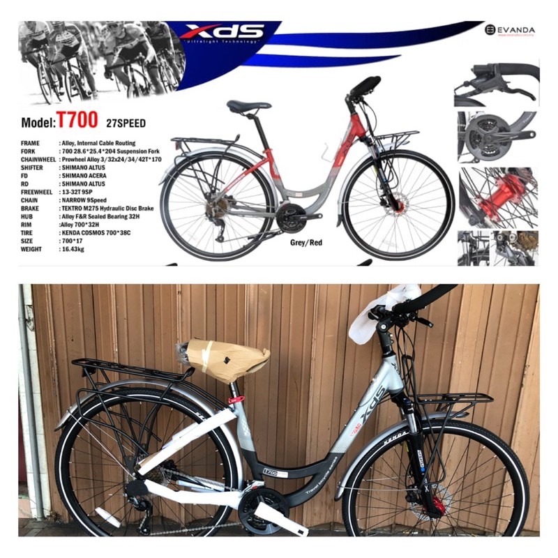 shimano t700