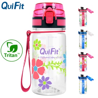 QuiFit Funnel Shaker Protein Powder Container Pillbox Funnel Protein  Storage 2 Layers Multifunction 2 in 1