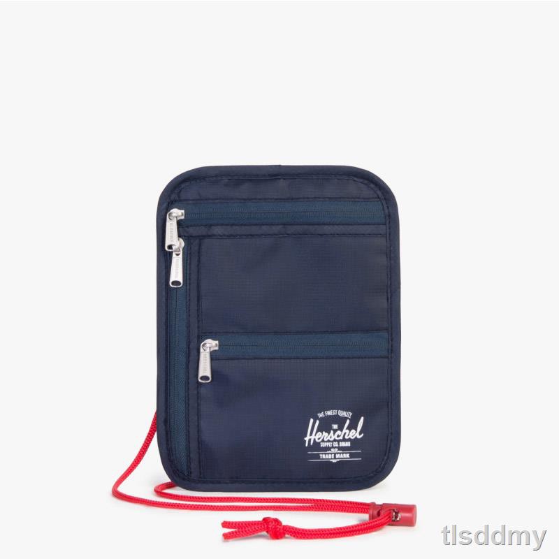 herschel travel pouch