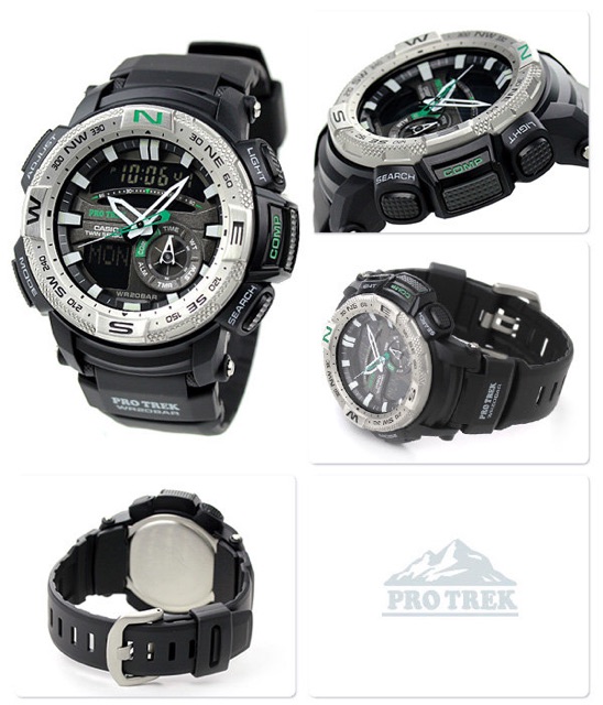 casio protrek prg 280