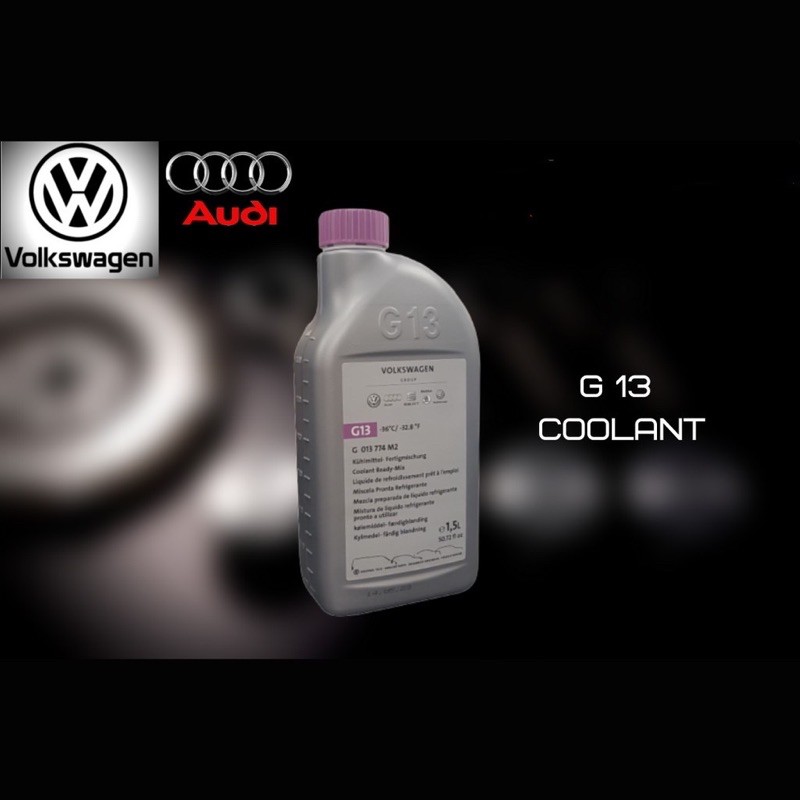Cooling liquid g13 skoda