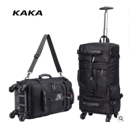 wheeled rucksack cabin luggage