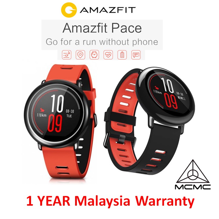 amazfit pace shopee