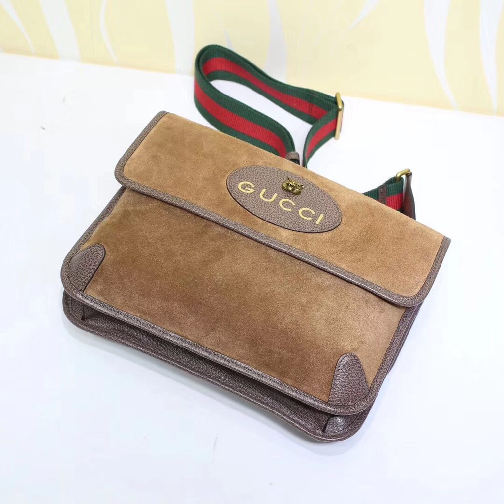 gucci messenger bag tiger