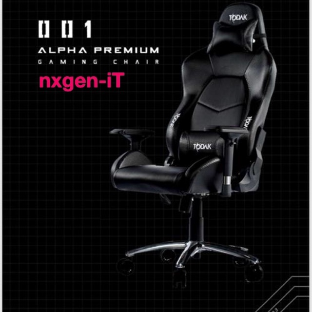 Scorpion Todak gaming chair price from Razer