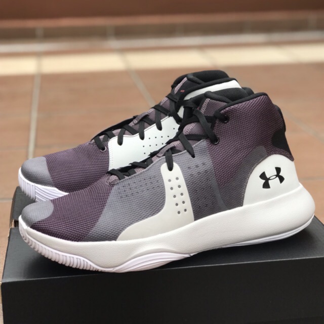 under armour anomaly