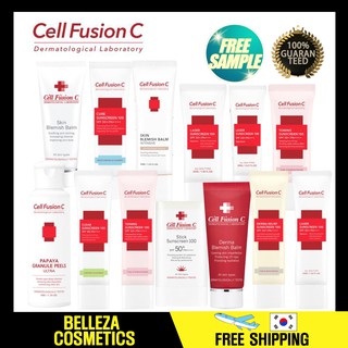 cell fusion c toning sunscreen