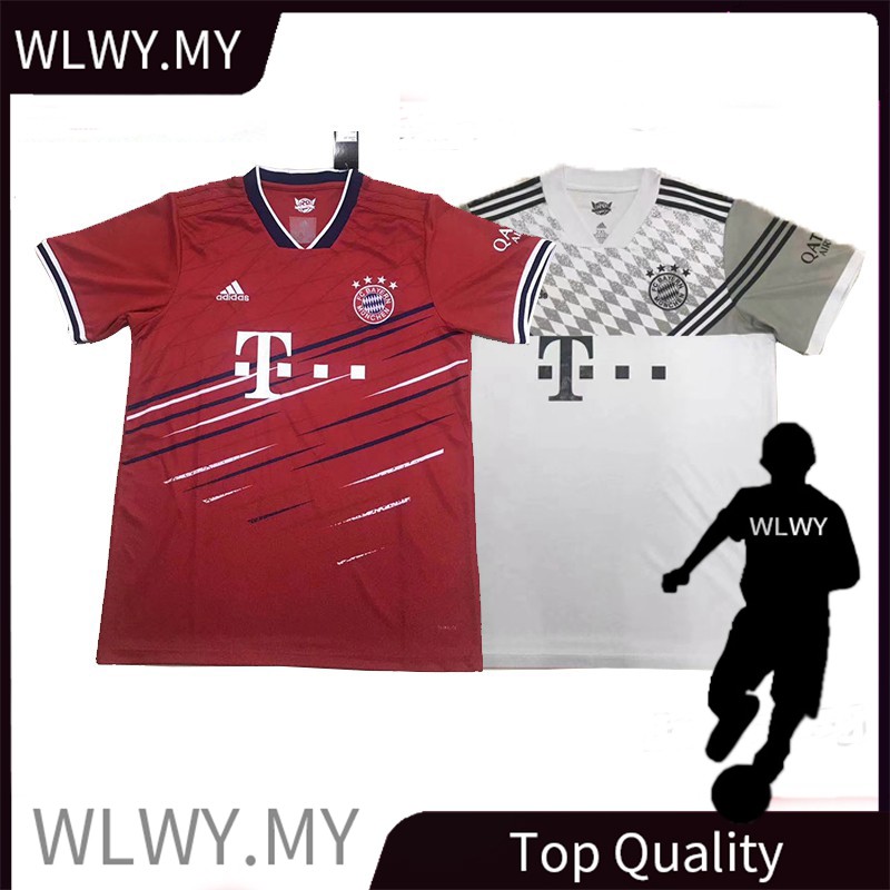 bayern jersey 2020