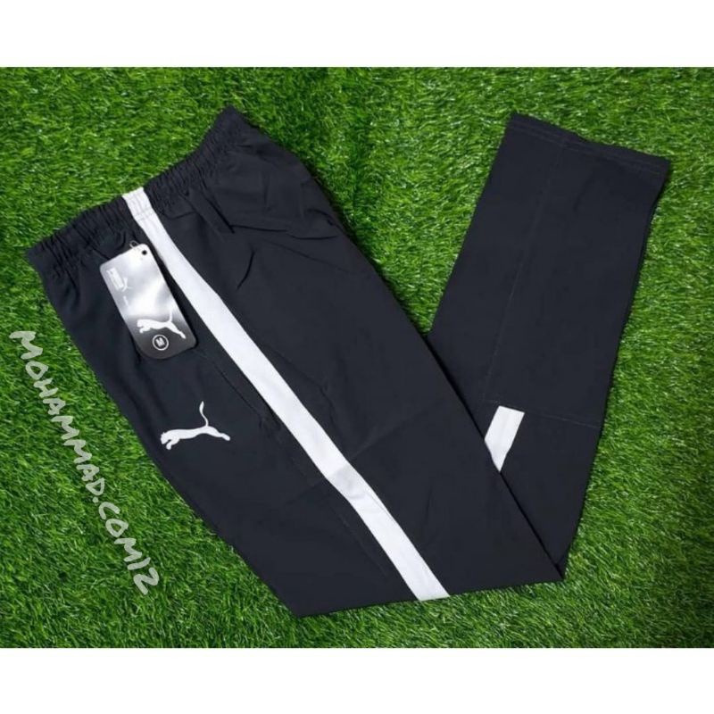 WS23020966 PUMA Athletics Pants TR XL 黒 | adcmed.com