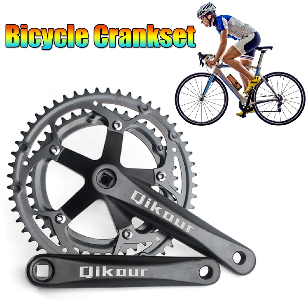 removing mtb cranks