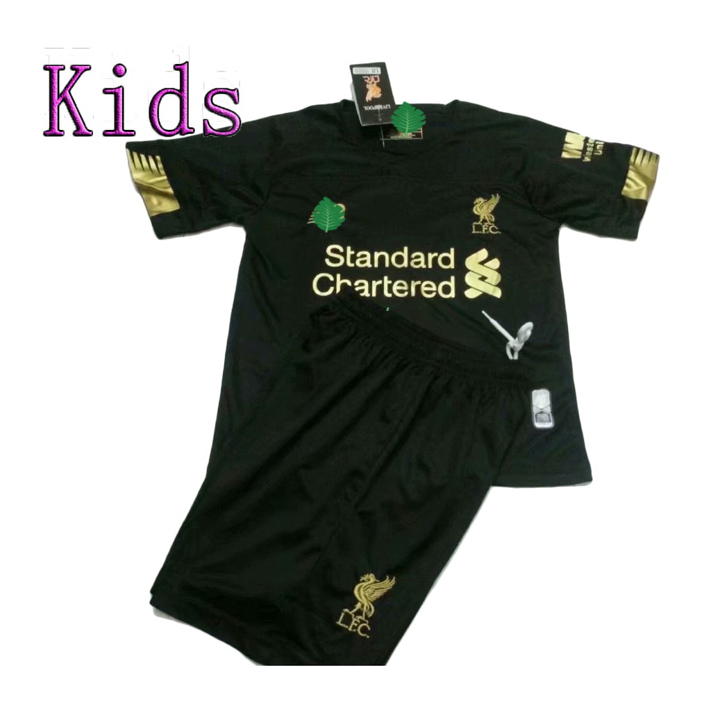 lfc goalkeeper jersey