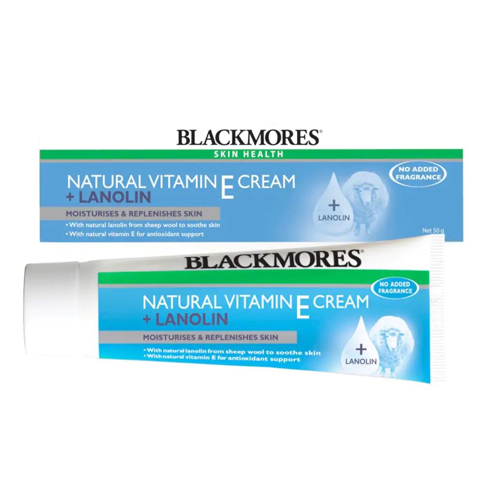 blackmores moisturiser