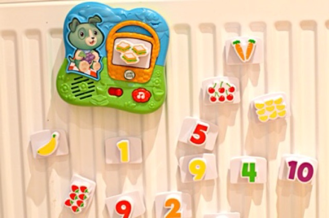 leapfrog fridge numbers