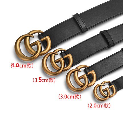 gucci belt 3.5 cm