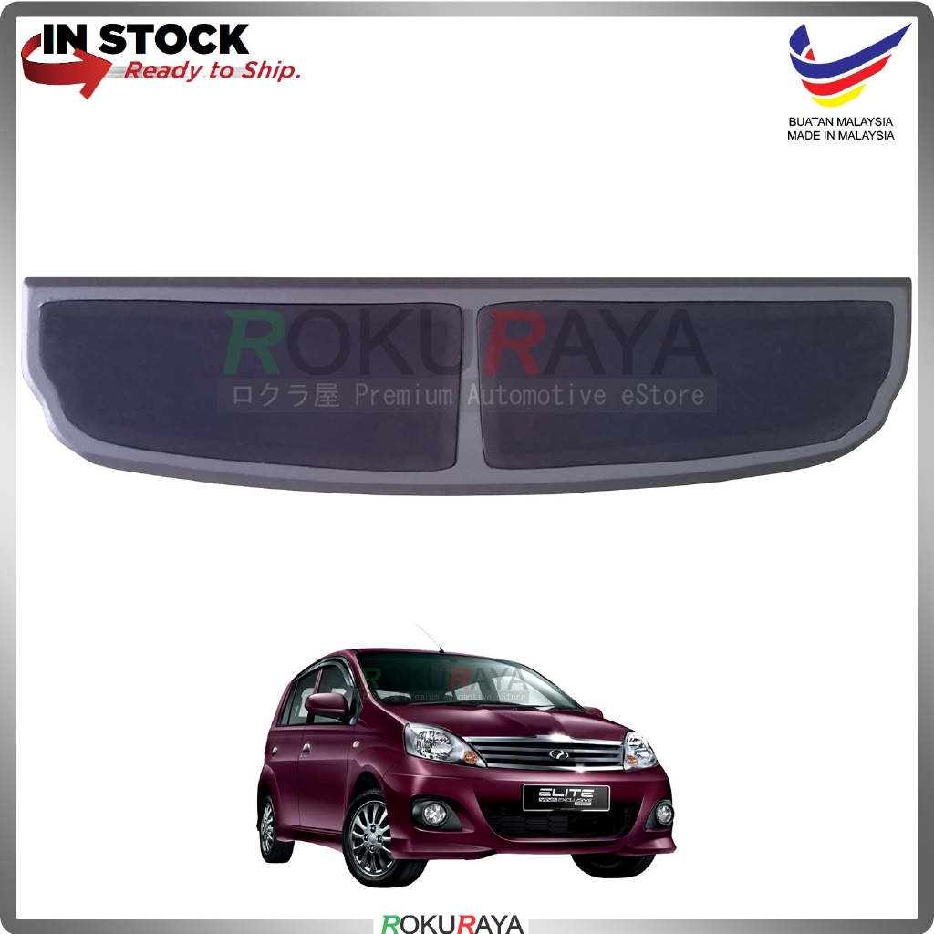 Perodua Viva Elite Custom Fit Rear Top Speaker Board 12mm 