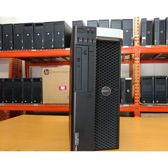 Dell T7810 WORKSTATION New Beautiful BAREBONE Server FULL BOX, SERVICE TAG  USA | Shopee Malaysia