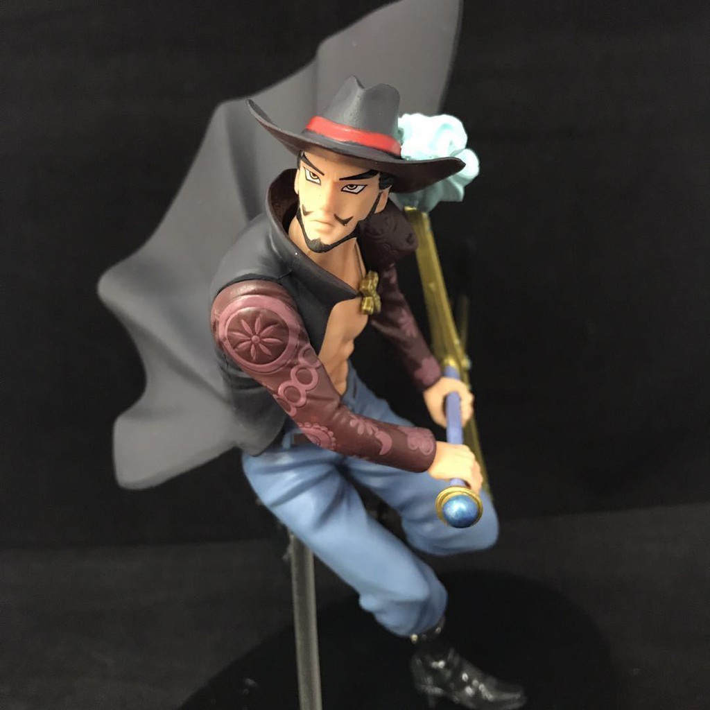 Mihawk Hat Roblox