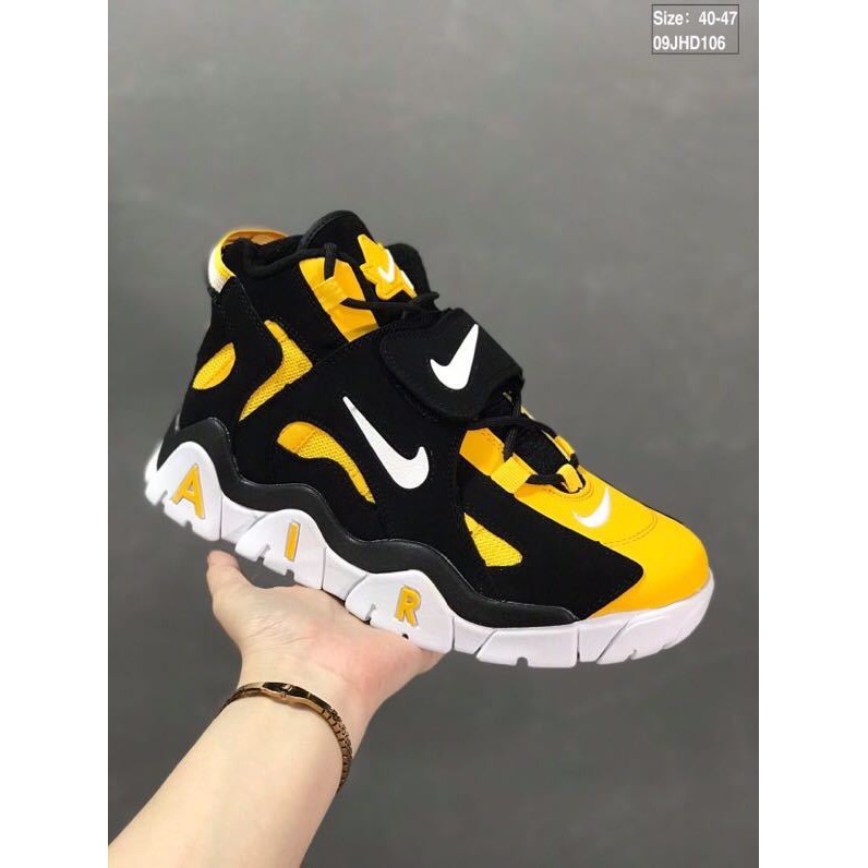 nike air uptempo sneakers