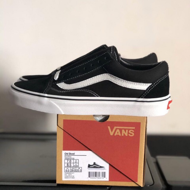 vans made in