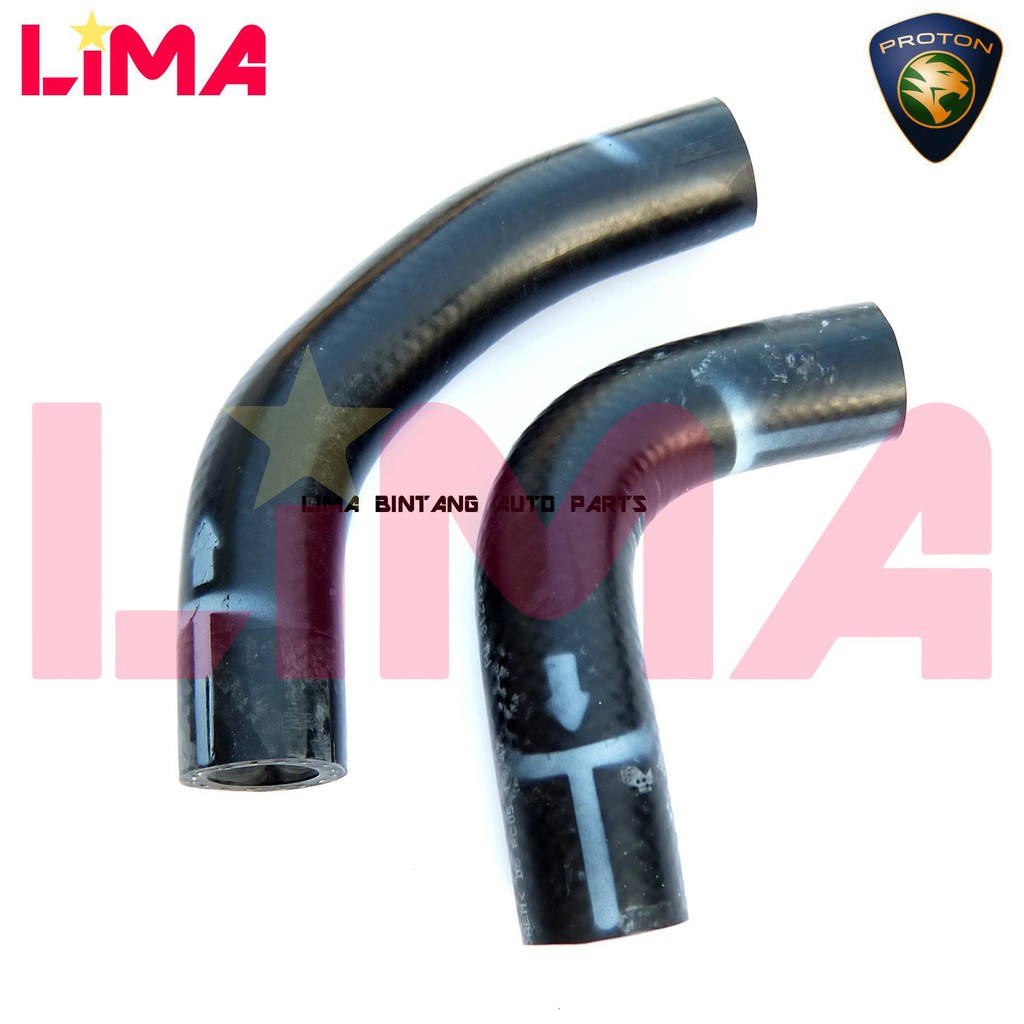 PROTON EXORA BOLD , PREVE TURBO INTERCOOLER HOSE SET ( LONG+ SHORT