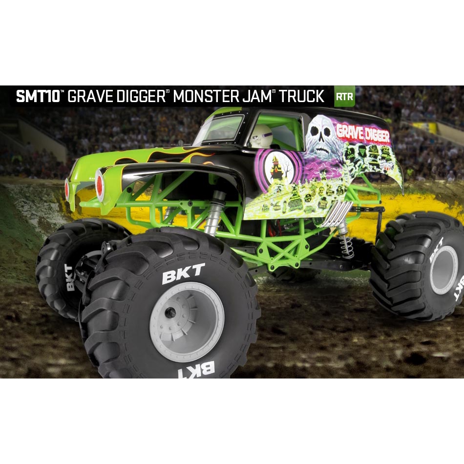 axial monster jam