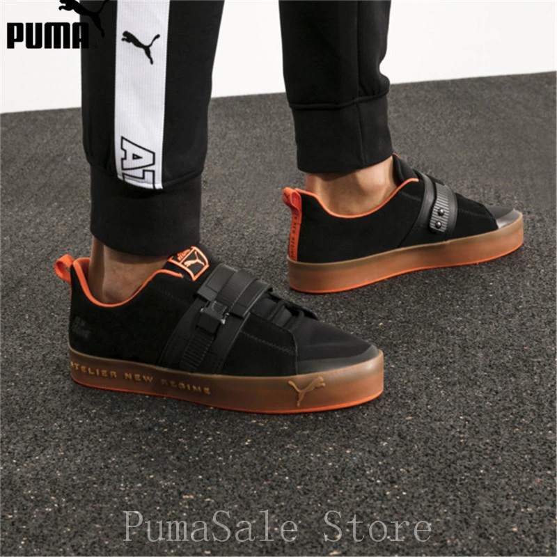 atelier new regime puma shoes