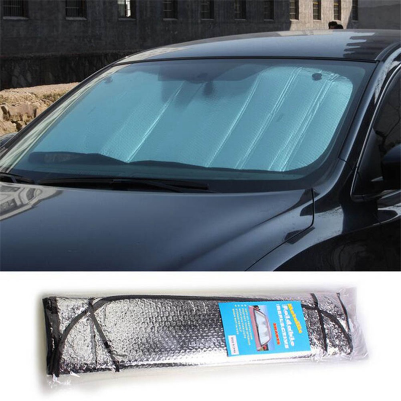 car windscreen sun shield