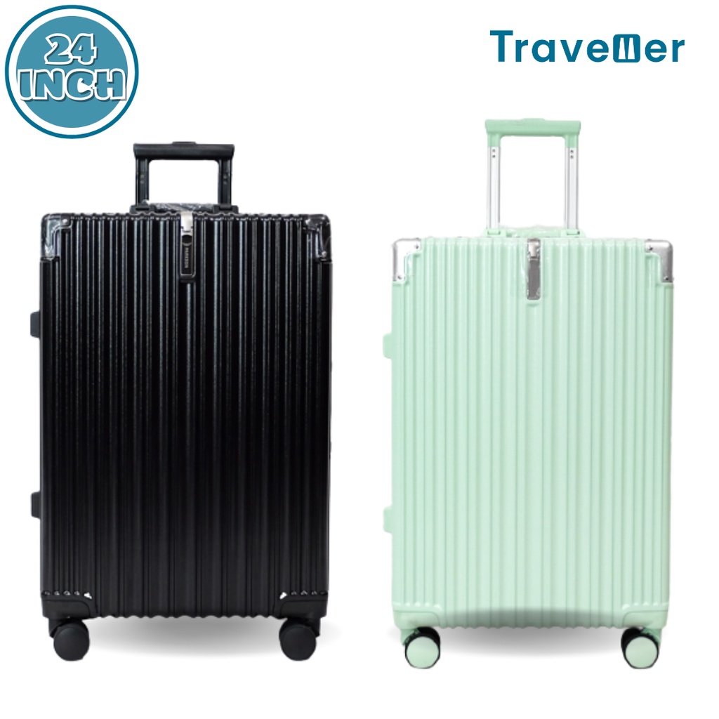 24 Inch Suitcases / Premium Suitcases / Imported Suitcases / Aluminum