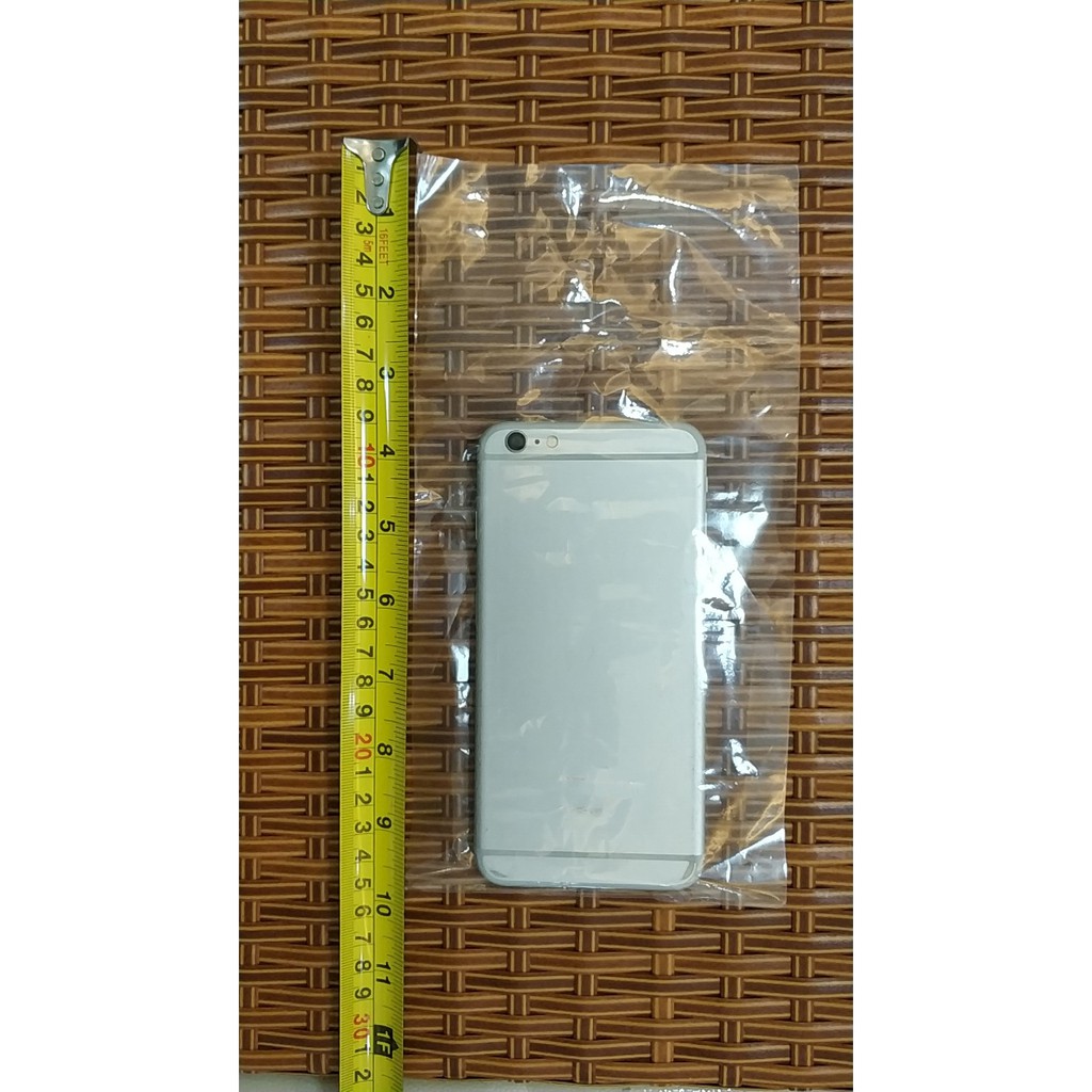 20cm Polyolefin POF Shrink Wrap Bag for cell phone box package New 100pcs 15cm 