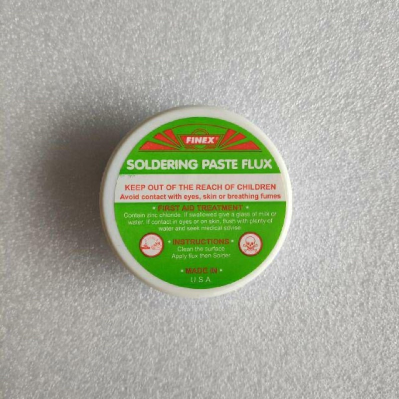 Finex 28g Solder Paste Solder Flux Shopee Malaysia