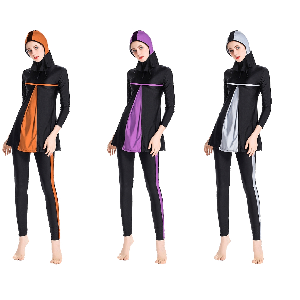 burkini swimming costume