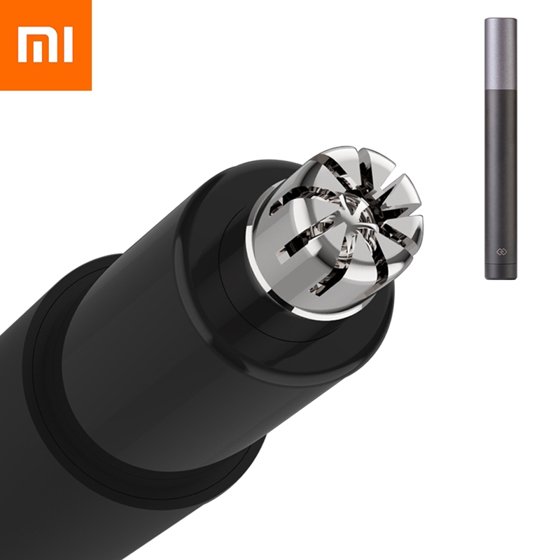 Xiaomi Mijia Huanxing Nose Hair Trimmer For Men Mini Electric