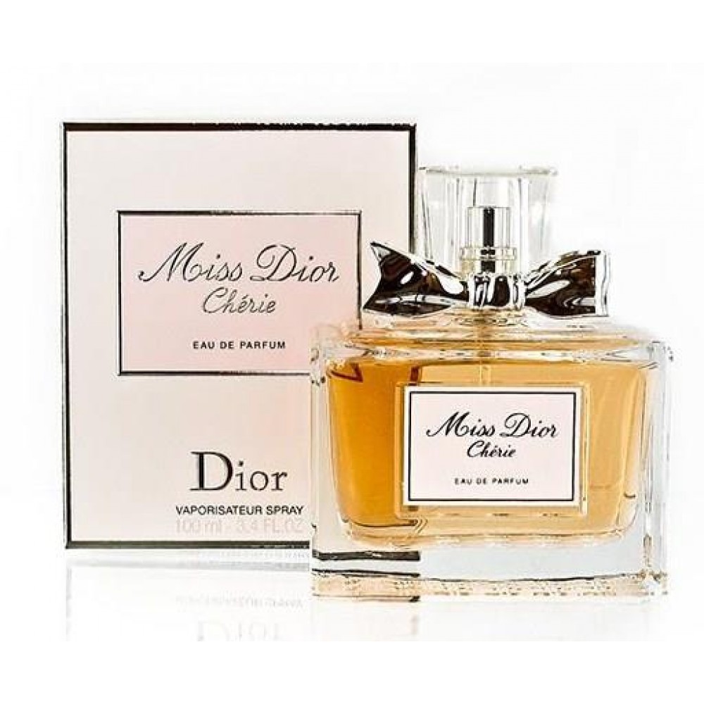 miss dior eau de parfum cherie