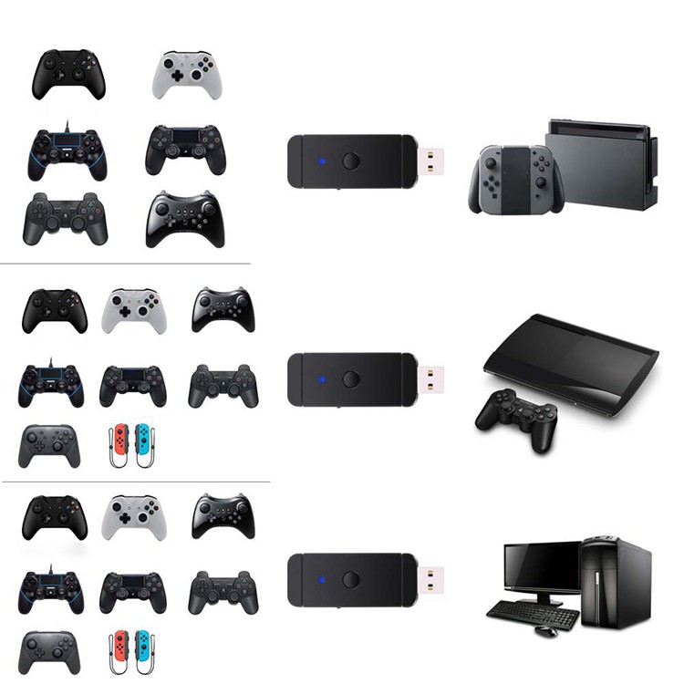 switch controller adapter xbox