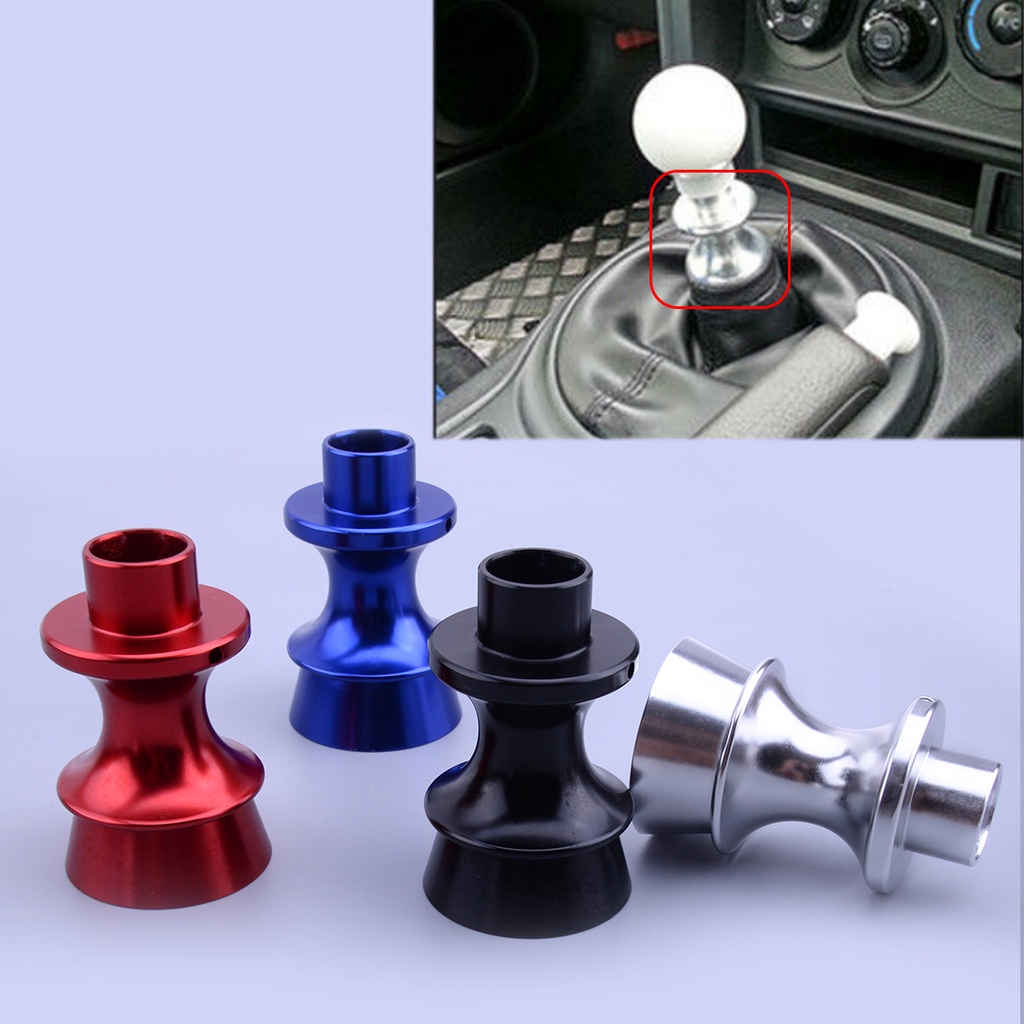 Reverse Lockout Lever Shifter Adapter Shift Knob Lifter Fit for Subaru Impreza/WRX/STi/FRS/BRZ