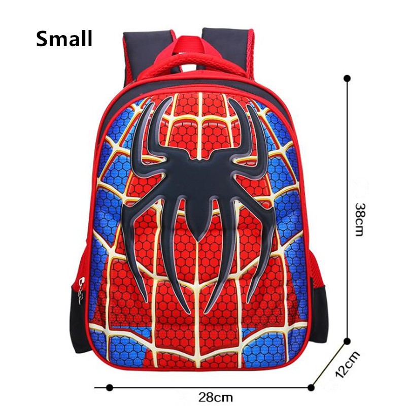 spiderman hard case luggage