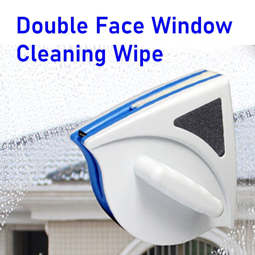 Double Side Window Cleaner Ultrastrong Both 数量限定価格!!