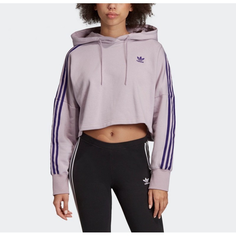 adidas lavender hoodie