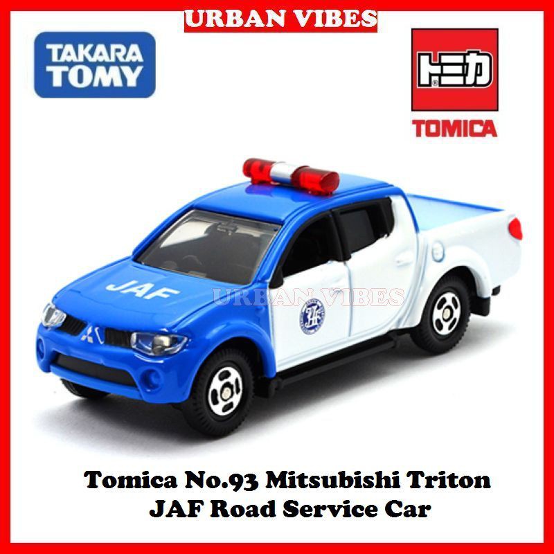 tomica mitsubishi triton