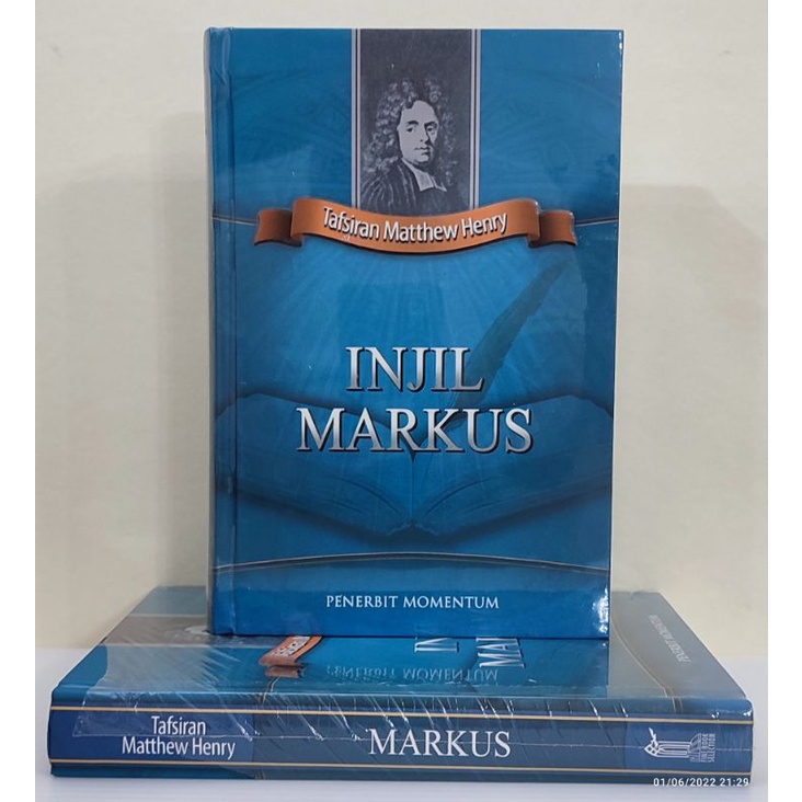 TAFSIRAN MATTHEW HENRY: INJIL MARKUS