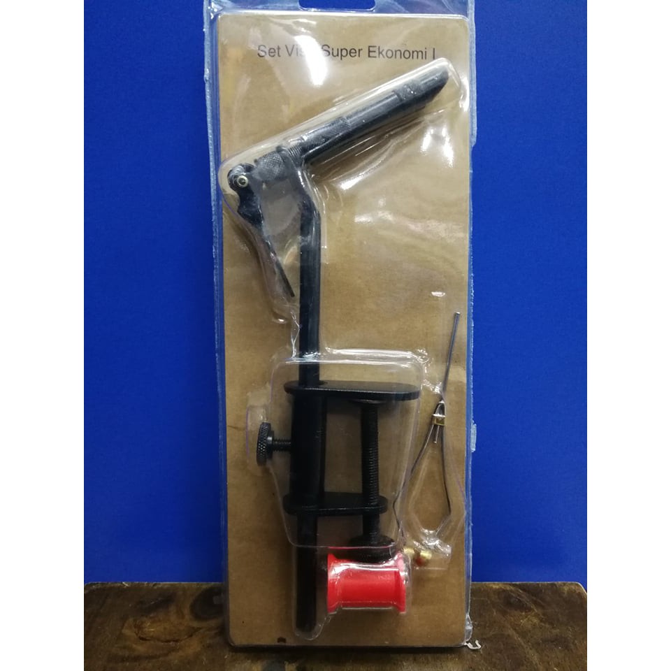 Vise for hook tying (jigging/fly fishing) Shopee Malaysia