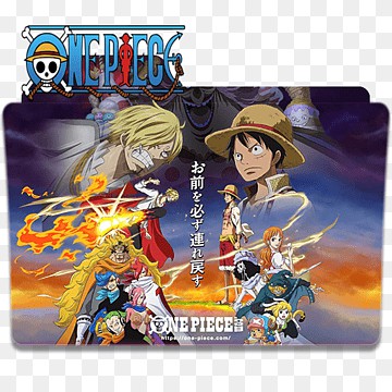 One Piece Anime Series Season 1 To 972 Episodes Shopee Malaysia