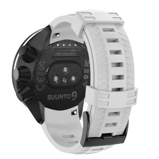 suunto spartan sport wrist hr white