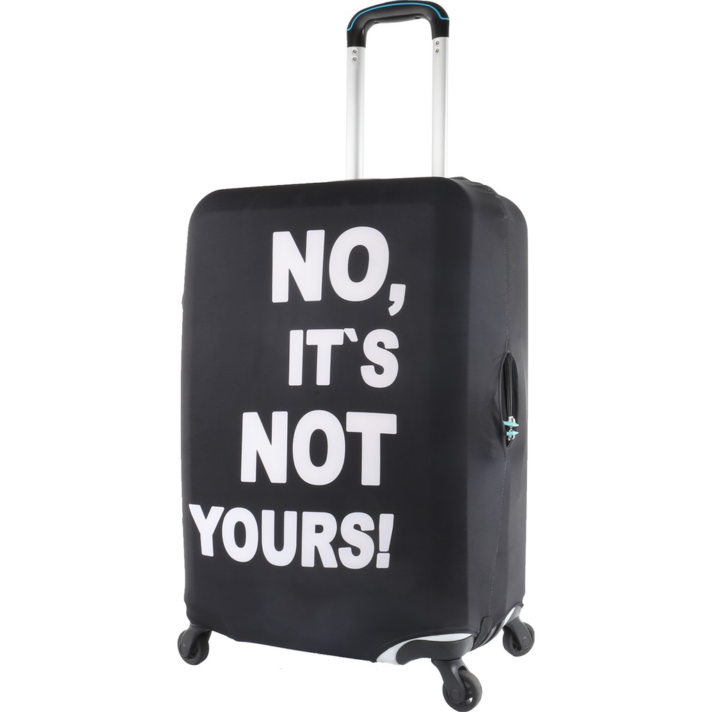 Gardini GLCS030 Spandex Luggage Cover L (26" 28") Shopee Malaysia